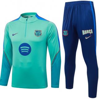 Chándal FC Barcelona 2026/27 (Half Zipper IV)